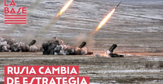 La Base #2x18 - ¿Rusia cambia de estrategia?