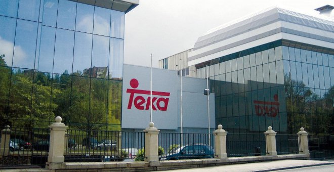 Los trabajadores de Teka irán a la huelga de forma indefinida