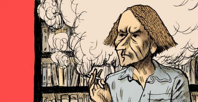 Pasar el Covid con Houellebecq