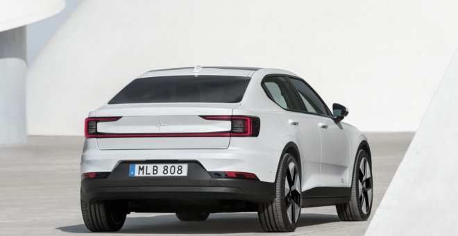 Polestar espera (casi) duplicar las ventas de coches eléctricos en la recta final del año