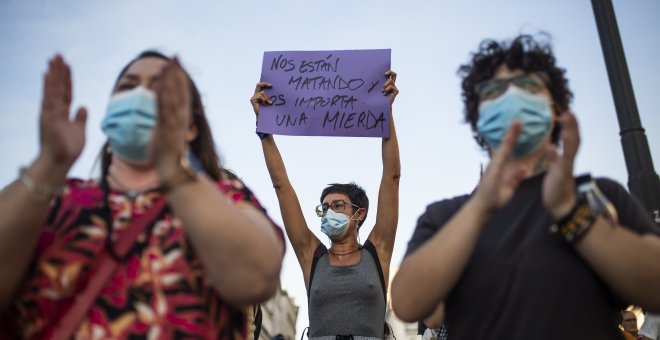 Las denuncias por violencia machista suben más de un 12% en el segundo trimestre de 2022