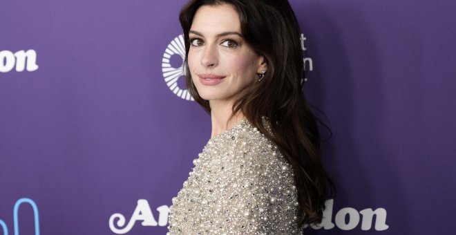 'Armageddon Time': ¿qué hay de nuevo, Anne Hathaway?