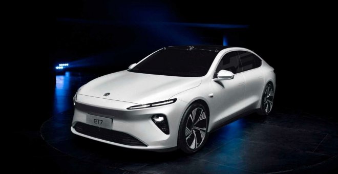 NIO llegará a ser una marca como Volkswagen o Toyota, según su CEO