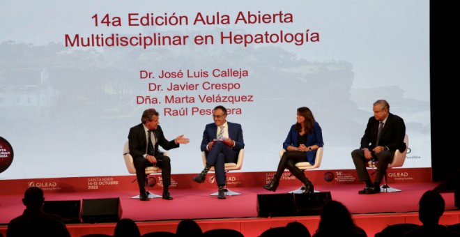 Cantabria tendrá un programa de cribado oportunista para detectar casos de hepatitis C