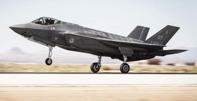 F-35 y soberanía