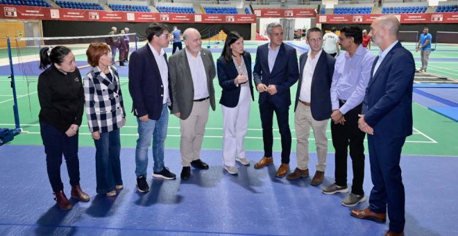 El Campeonato del Mundo Junior de Bádminton arranca este lunes en Santander