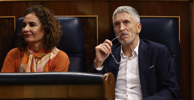 Marlaska cede a la presión y permitirá a varios diputados ver las imágenes de la tragedia en Melilla