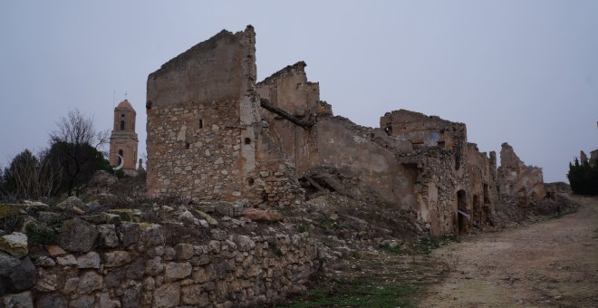 La 'Gernika catalana' aumenta su flujo turístico a través de iniciativas para conocer la batalla del Ebro