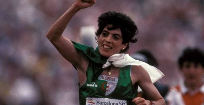 Otras miradas - Hassiba Boulmerka: cuando atletismo rima con feminismo