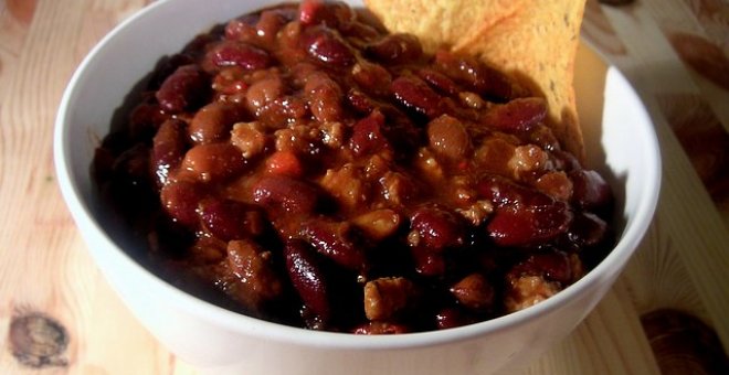 Pato confinado - Receta de chili con carne: el plato rey de la cocina Tex-Mex