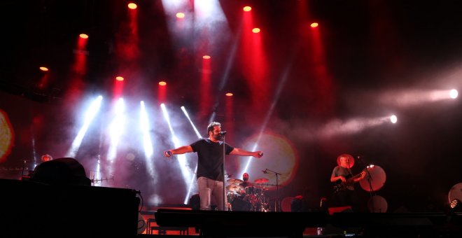 Antònia Font desferma l'alegria al Palau Sant Jordi