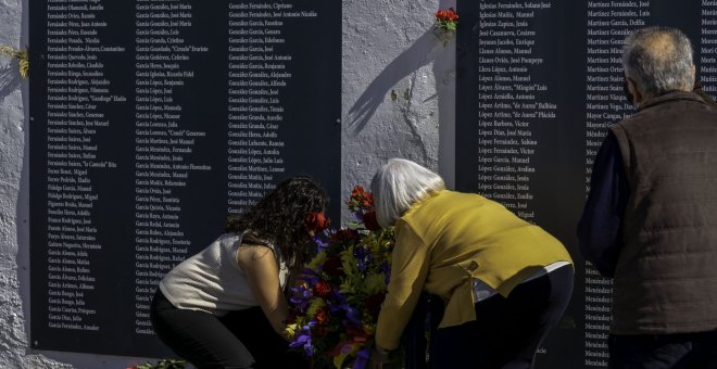 Asturias se demora en verdad, justicia y reparación a las víctimas de la Guerra Civil