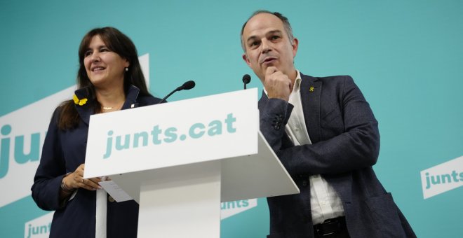 Junts obrirà el congrés a la participació de persones independents i no afiliades