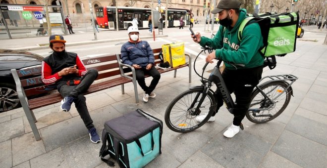 Otras miradas - La uberización o el retorno a la esclavitud