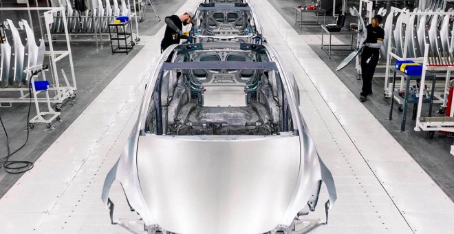 Estas son las razones por las que Tesla no fabricará las celdas 4680 en Berlín