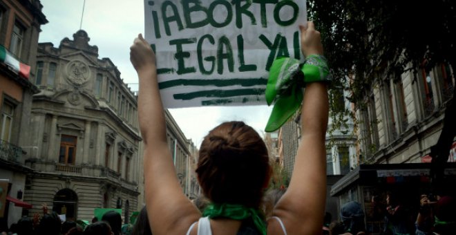 El aborto en el proyecto de ley sobre salud sexual y reproductiva