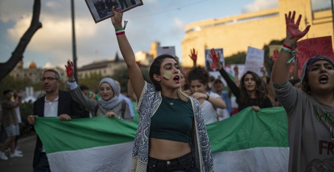 El cabello femenino como protesta reivindicativa