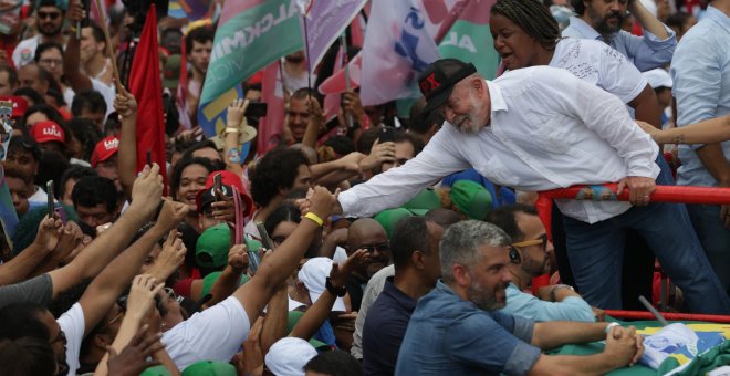 Río de Janeiro: ciudad de milicias, evangelio y disputa de votos