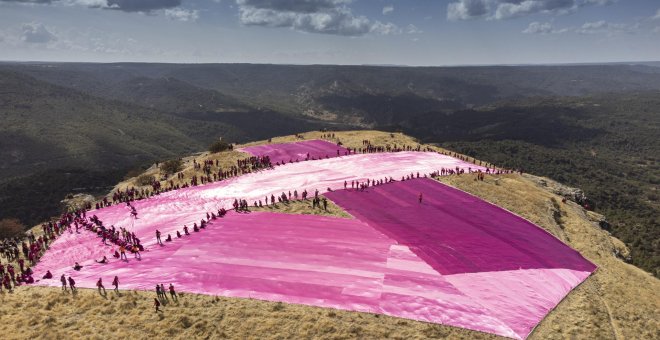 ¿Por qué se utiliza un lazo rosa cada 19 de octubre?