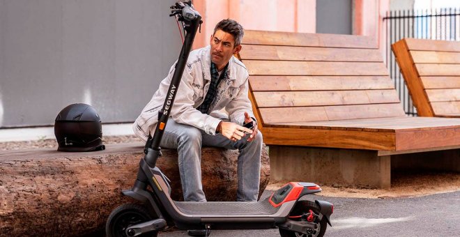 Nueva Serie P de patinetes eléctricos Segway-Ninebot, centrados en la seguridad y la utilidad