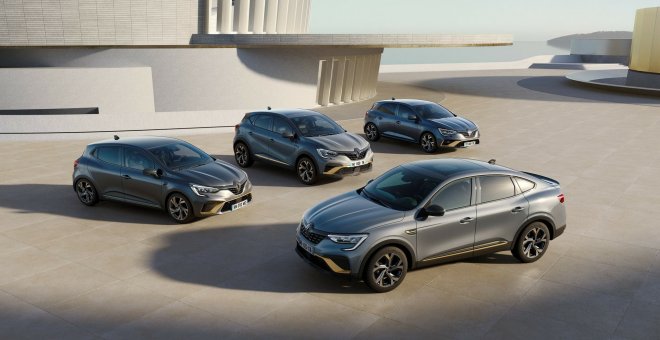 El 40% de las ventas de Renault ya corresponden a coches híbridos y eléctricos