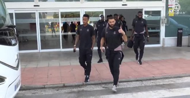 El Madrid aterriza en Elche para medirse al colista