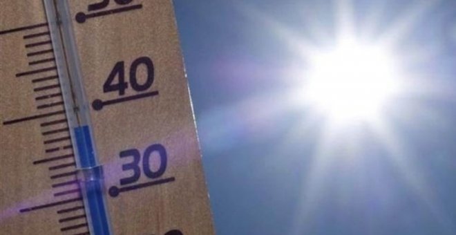 Dos localidades cántabras rozan los 30 grados y las rachas de viento superan los 100 km/h