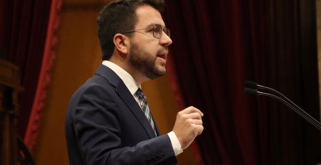 El Govern obrirà la setmana vinent una nova ronda de converses per intentar encarrilar els pressupostos