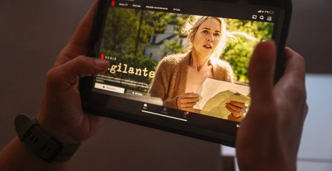 ¿Cuánto cuesta Netflix en España?