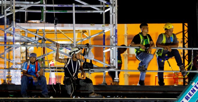 Amnistía Internacional reclama que la Federación de Fútbol reconozca los "abusos" de Catar a un mes del Mundial