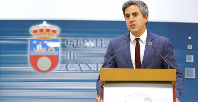 El Gobierno cántabro "ultima" su rebaja fiscal