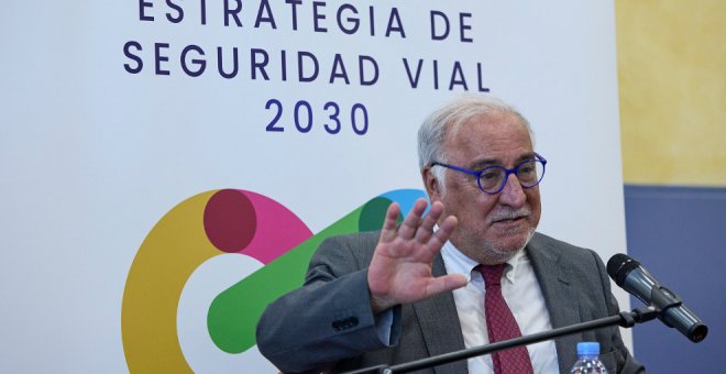 El director de la DGT reconoce que las multas de tráfico no son "justas"