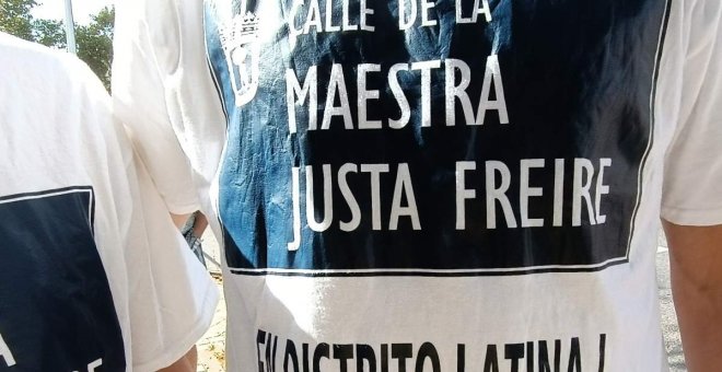 El callejero franquista vuelve al pleno del Ayuntamiento de Madrid