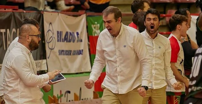 El Grupo Alega afronta su segunda salida de la temporada en Castellón