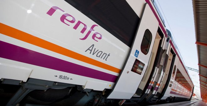 Más de 300 trabajadores de Renfe en Cantabria a huelga: pararán durante 23 horas el 28 de octubre