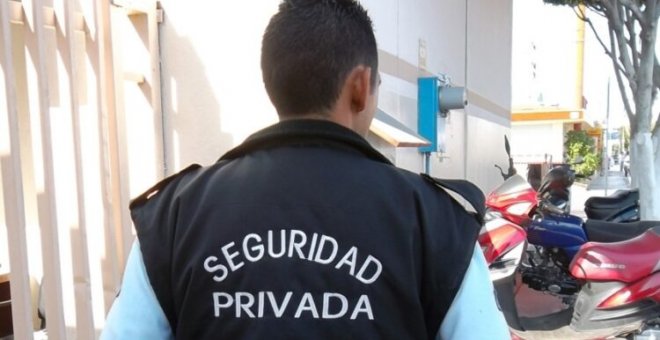 Importante incremento salarial para 100.000 profesionales de la seguridad privada