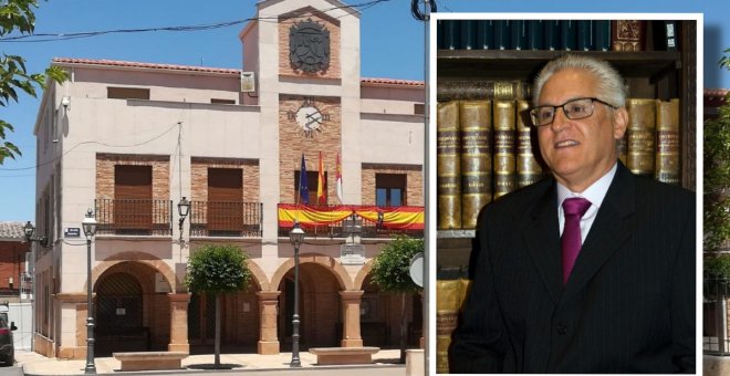 La Justicia da la razón al alcalde ciudadrealeño al que sus compañeros de partido quisieron echar vía moción de censura