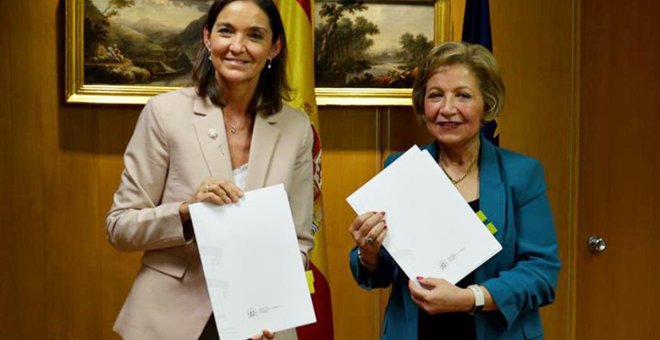 Primer acercamiento para construir una fábrica de baterías de coches eléctricos en Valladolid