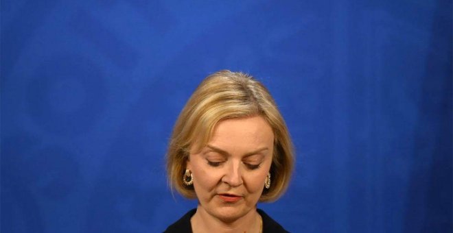 Liz Truss y la facilidad para llegar a presidir Reino Unido