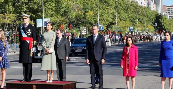 Patriotismo de pitidos