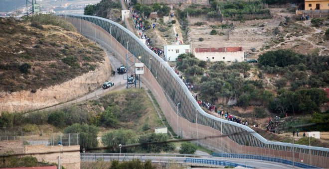 El PSOE rechaza en solitario que los vídeos de la tragedia de Melilla lleguen también al Congreso