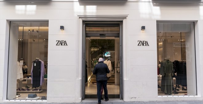 El grupo Inditex se marcha de Rusia y vende su negocio al grupo emiratí Daher