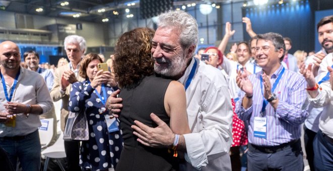 El jefe de gabinete de Ayuso amenaza a 'elDiario.es' con su cierre: "Os vamos a triturar"