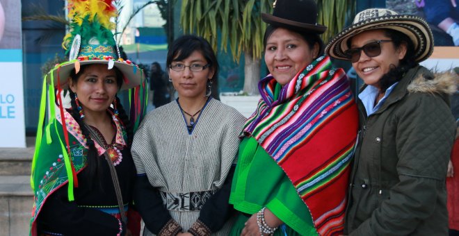 50 años de la UNED desde el feminismo poscolonial