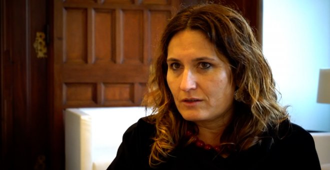 Laura Vilagrà, sobre los presupuestos de la Generalitat: "Nos permitirían sacar adelante muchos proyectos como el escudo social"