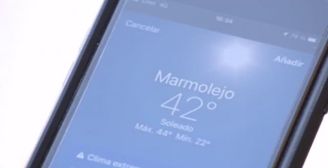 España es el país de Europa con más riesgo de mortalidad asociada al calor