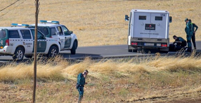 Conmoción y tres días de luto oficial en Argamasilla de Calatrava por las muertes registradas durante el tiroteo