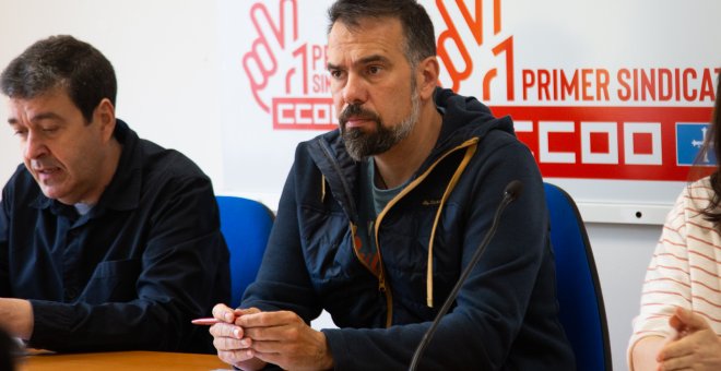 Zapico: "Las listas de espera en la sanidad pública son la mejor publicidad para los seguros privados"