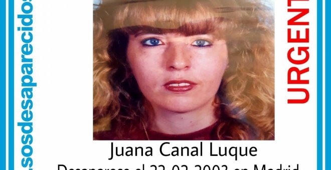 La pareja de Juana Canal confiesa que la mató