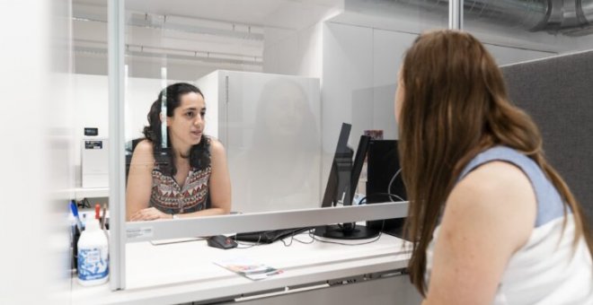 Ciutat Vella estrena un equipamiento de acompañamiento laboral para jóvenes